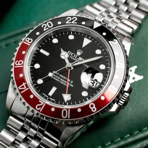 fake coca cola rolex watch|rolex 16710 coke for sale.